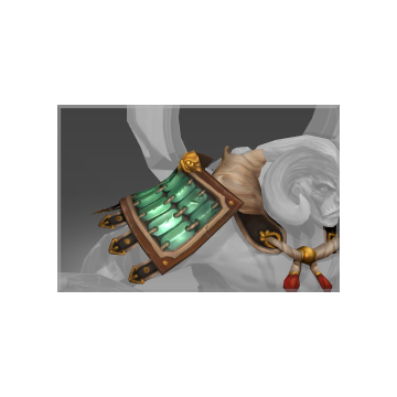 Spaulders of the Wyrmforge Shard