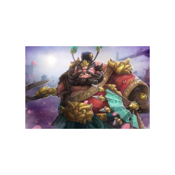 Loading Screen of the Royal Butcher