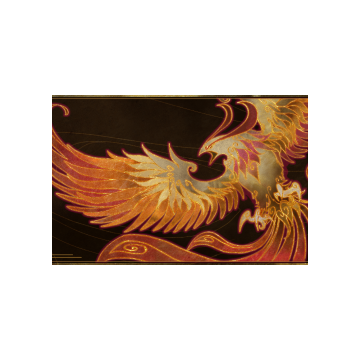 Loading Screen of the Vermillion Crucible
