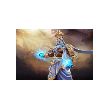 Loading Screen of the King Restored