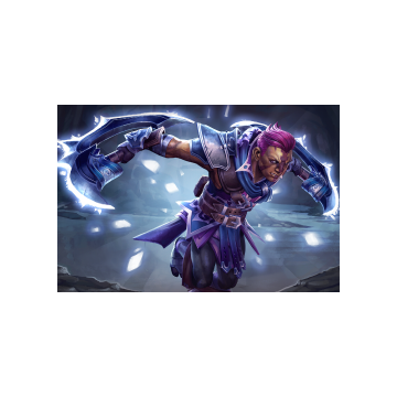 Loading Screen of the Fervent Conscript