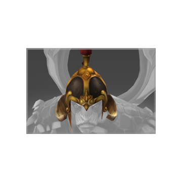 Inscribed Helm of the Wyrmforge Shard