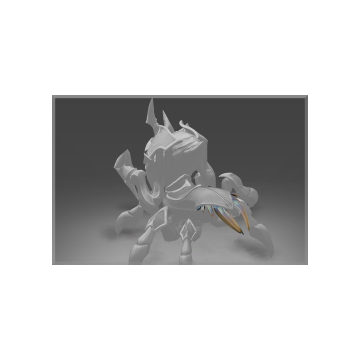 Inscribed Sting of the Rancorous Nemesis