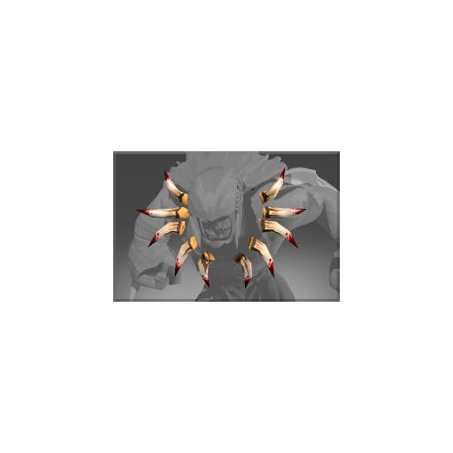خرید Necklace of Scarlet Raven