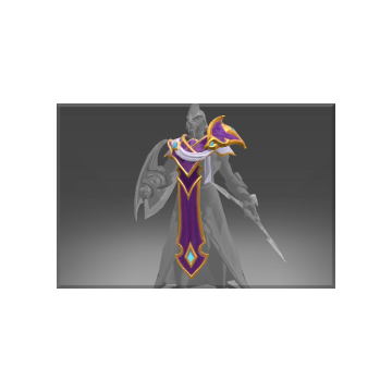 Pauldron of the Silent Guardian