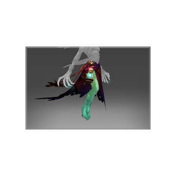 Skirt of the Mothbinder