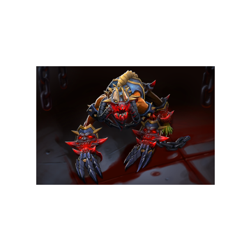Loading Screen of the Chainbreaker