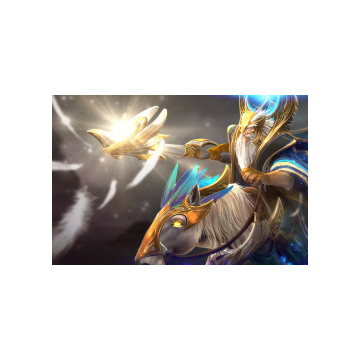 Loading Screen of the First Dawn