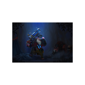 Loading Screen of the Occultist's Pursuit