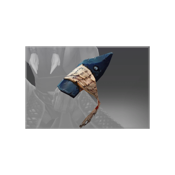Wraps of the Stormcharge Dragoon
