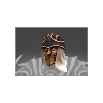 Inscribed Mask of the Hazhadal Magebreaker