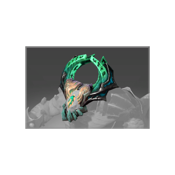 Inscribed Helm of the Abyssal Scourge
