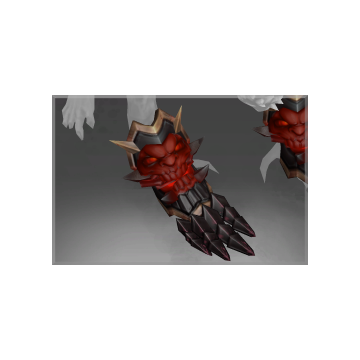 Inscribed Claws of the Chainbreaker