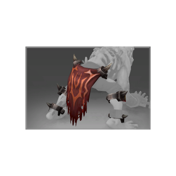 Inscribed Belt of the Chainbreaker