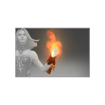 Inscribed Flames of the Fireflight Scion