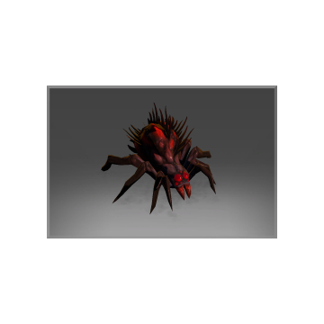 Inscribed Spidering of the Glutton's Larder
