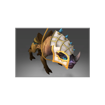 Locuthi Mount of the Penitent Nomad