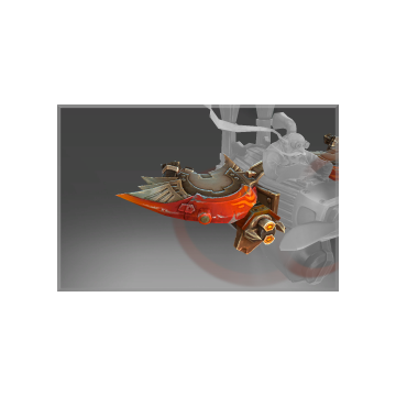 Wings of the Gunboat Hegemon