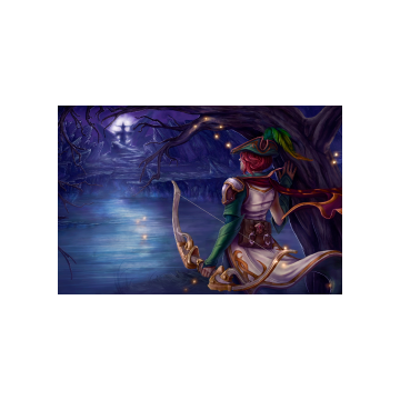 Roving Pathfinder Loading Screen