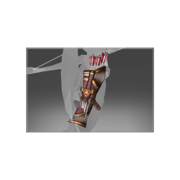 Inscribed Quiver of the Roving Pathfinder