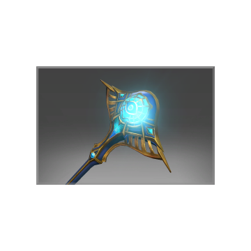 Inscribed Eye of the Progenitor's Gaze