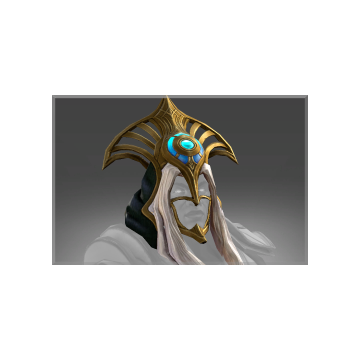 Inscribed Crown of the Progenitor's Gaze