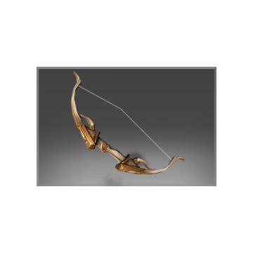 Inscribed Longbow of the Roving Pathfinder