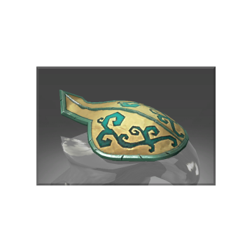 Heroic Ancient Armor Back
