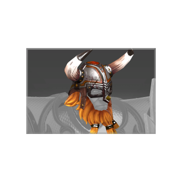 Inscribed Helm of the Outland Ravager