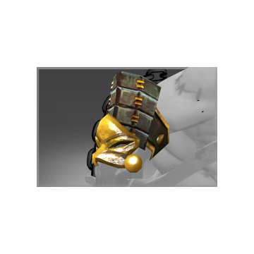 Bracers of the Ghastly Gourmand