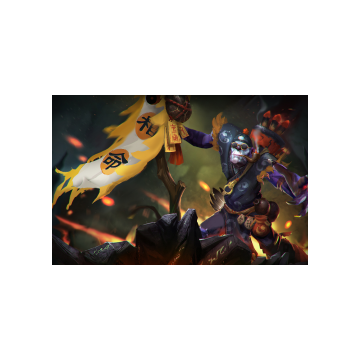 Foreteller's Oath Loading Screen