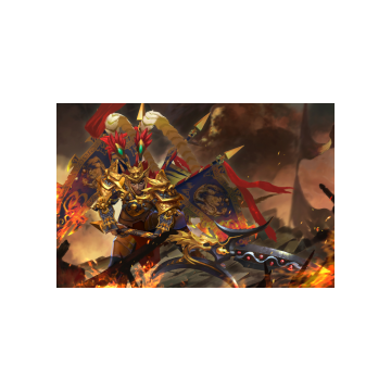 The Gifts of Zhuzhou Loading Screen