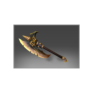 Axe of the Shattered Vanguard