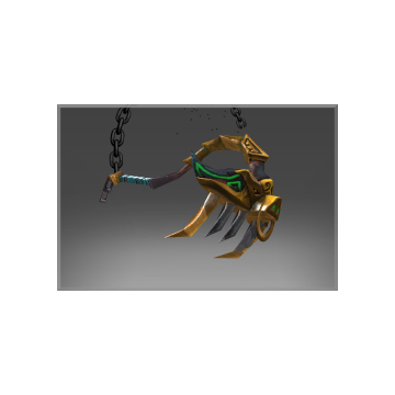 Inscribed Hook of the Ghastly Gourmand