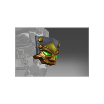 Inscribed Armor of the Jade General