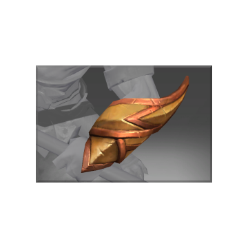 Armlets of Teardrop Ice