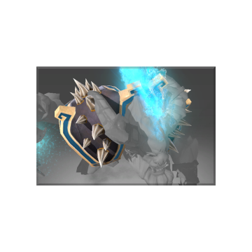 Mantle of the Iron Will