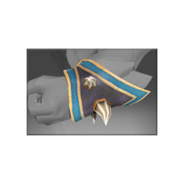 Cuffs of the Iron Will