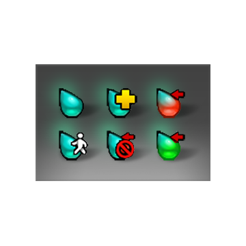 The International 2017 Cursor Pack