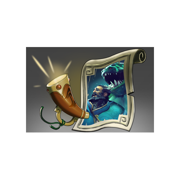 Kunkka & Tidehunter Announcer Pack