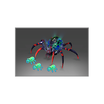 Lycosidae's Favor