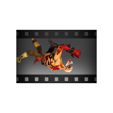 Taunt:  Chain Break Dance