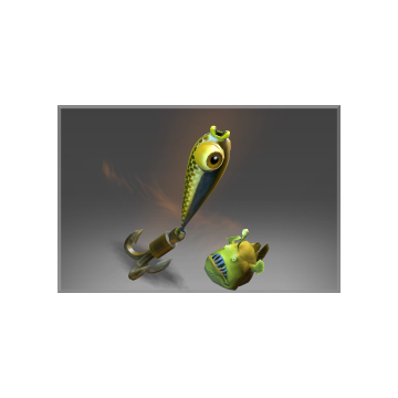 Inscribed Shifty Minnow