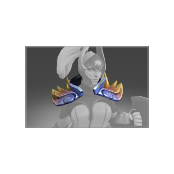 Mantle of the Reef Kyte Rider