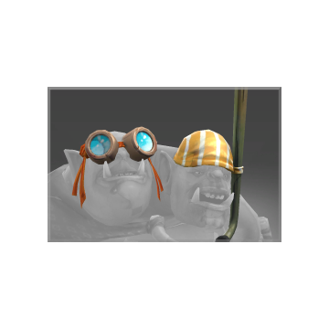 Inscribed Headgear of the Shoreline Sapper