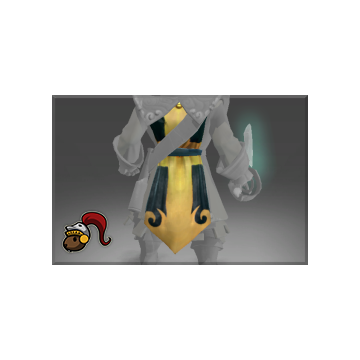Tabard of the Crested Cannoneer