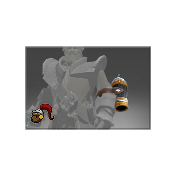 Battery of the Crested Cannoneer