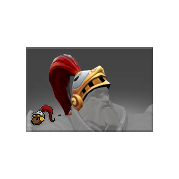 Plume of the Crested Cannoneer