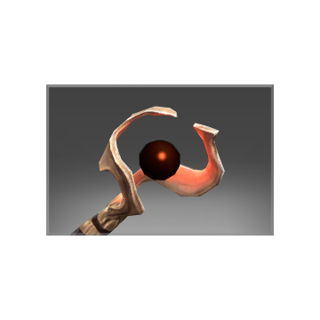 Inscribed Savage Orchid