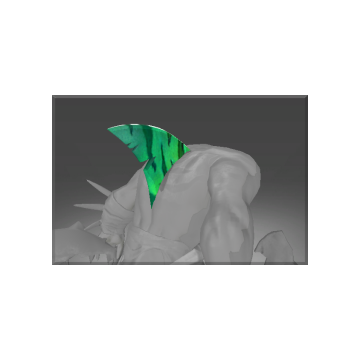 Inscribed Dorsal Doom